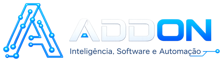 ADDON — Inteligência, Software e Automação